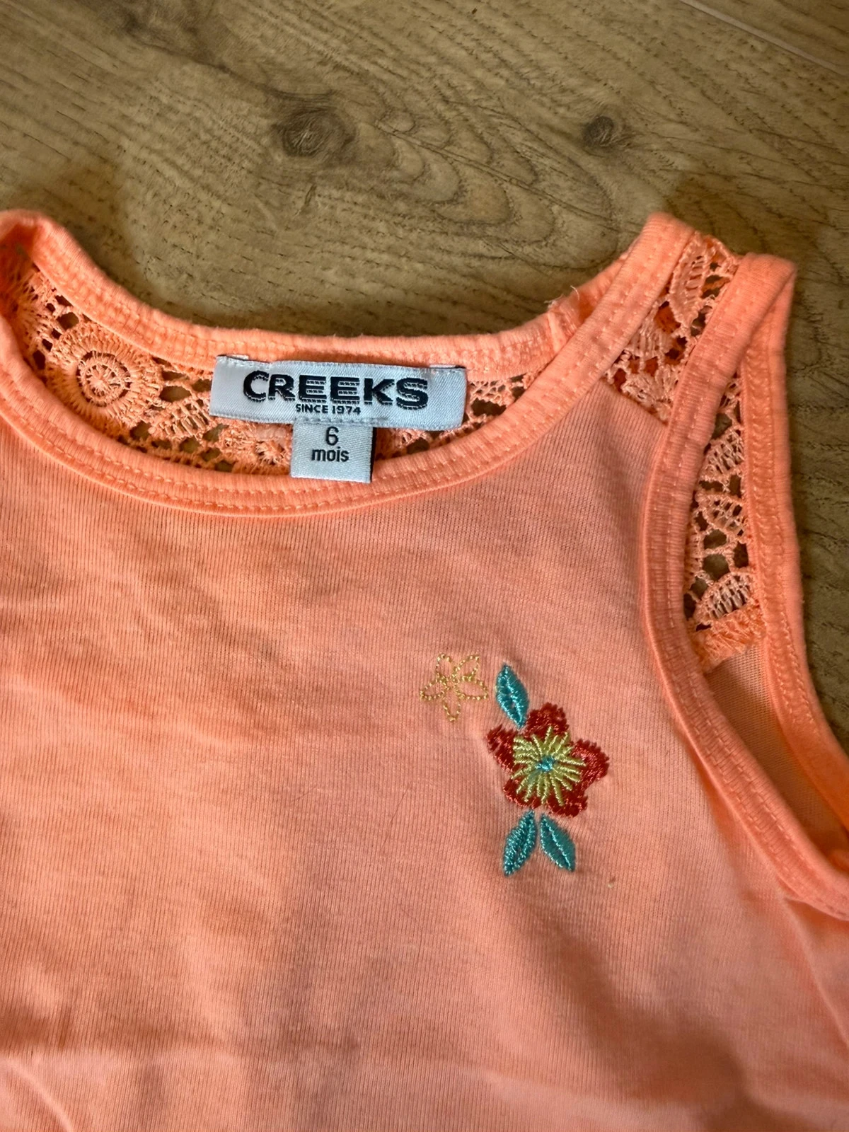 Lote de 3 tops para niña – photo 3